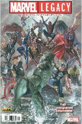 Marvel Legacy Special 
