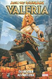 Age of Conan: Valeria - Die Rächerin aus Aquilonia 