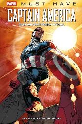 Marvel Must-Have 
Captain America 
Sam Wilson gegen Hydra