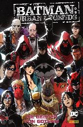 Batman - Urban Legends 
Die Geister von Gotham