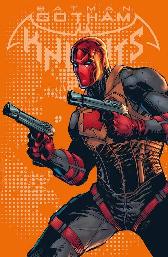 Batman - Gotham Knights 5
Variant-Cover B
Limitiert 777 Expl.