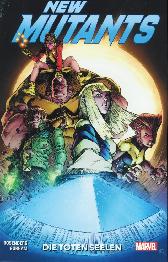New Mutants - Die toten Seelen 