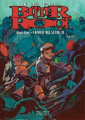 Bitter Root 1