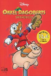 Onkel Dagoberts Sparbuch
Subskriptionspreis bis 30.06.2016
danach EUR 15,00