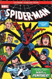 Spider-Man Classic Collection 4