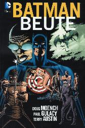 Batman - Legenden des dunklen Ritters: Beute 