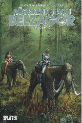 Rückkehr nach Belzagor 1