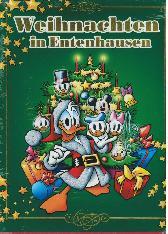 Weihnachten in Entenhausen 
Nr. 1 + 2 im Weihnachtsschuber