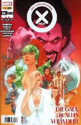 Die furchtlosen X-Men 24