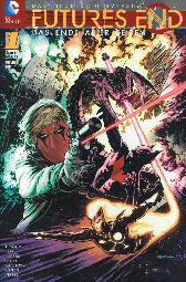 Futures End 1
Variant-Cover-Edition
Limitiert 222 Expl.
