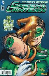 Green Lantern 30