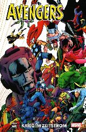 Avengers - Krieg im Zeitstrom 