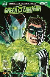 Green Lantern (2024) 
Dawn of DC 3