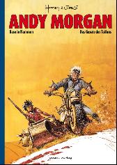 Andy Morgan 1 
Deluxe Edition