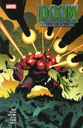 Doom - Herrscher der Welt Sonderband 5