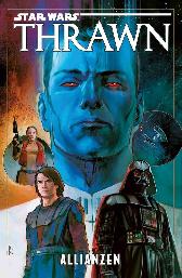 Panini Pocket - Star Wars 
Thrawn - Allianzen