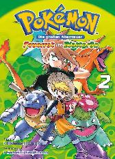Pokémon - Die großen Abenteuer - Feuerrot und Blattgrün 2