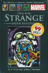 Hachette Marvel 99
Doctor Strange