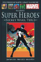 Hachette Marvel 41
Secret Wars Teil 2