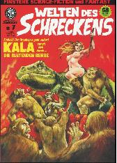 Welten des Schreckens 7