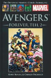 Hachette Marvel 16
Avengers Teil 2
