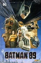 Batman '89
Hardcover
Limitiert 666 Expl.
