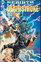 Deathstroke (All New 2017) 5