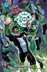 Green Lantern Corps (2026) 2
Hardcover