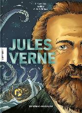 Jules Verne - Die Comic-Biografie 