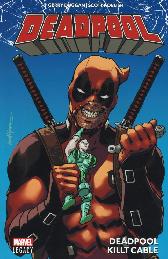 Deadpool Legacy 1