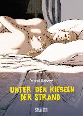 Unter den Kieseln der Strand 