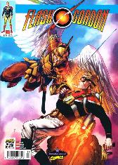 Flash Gordon Magazin 10