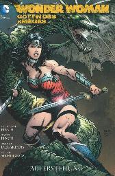 Wonder Woman 
Göttin des Krieges 3