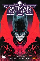 Batman - Knight Terrors Sammelband 