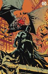 Batman - Knight Terrors 1
Variant-Cover
Limitiert 444 Expl.

