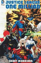 Justice League - One Million 2