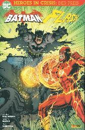 Batman/Flash Sonderband 