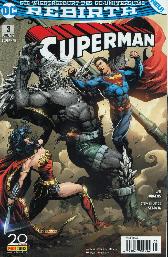 Superman Rebirth 3