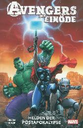 Avengers der Einöde
Helden der Postapokalypse