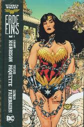Wonder Woman - Erde Eins 1
Hardcover
Variant Cover Comic Action 2016