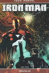 100% Marvel 68
Iron Man
