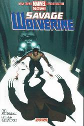 Savage Wolverine 3