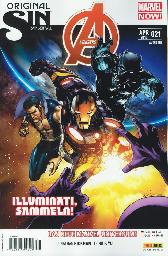 Avengers 21