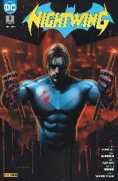 Nightwing Rebirth 9