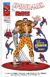 Spider-Man vs. Kraven
Hardcover
Limitiert 222 Expl.