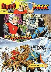 Hansrudi Wäscher Spezial Nr. 12
Sigurd/Falk