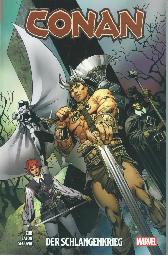 Conan - Der Schlangenkrieg 