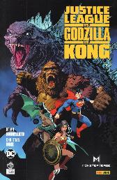 Justice League vs.
Godzilla vs. King Kong