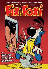 Die besten Geschichten
aus Fix und Foxi 4
