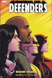 Defenders - Wahre Helden 